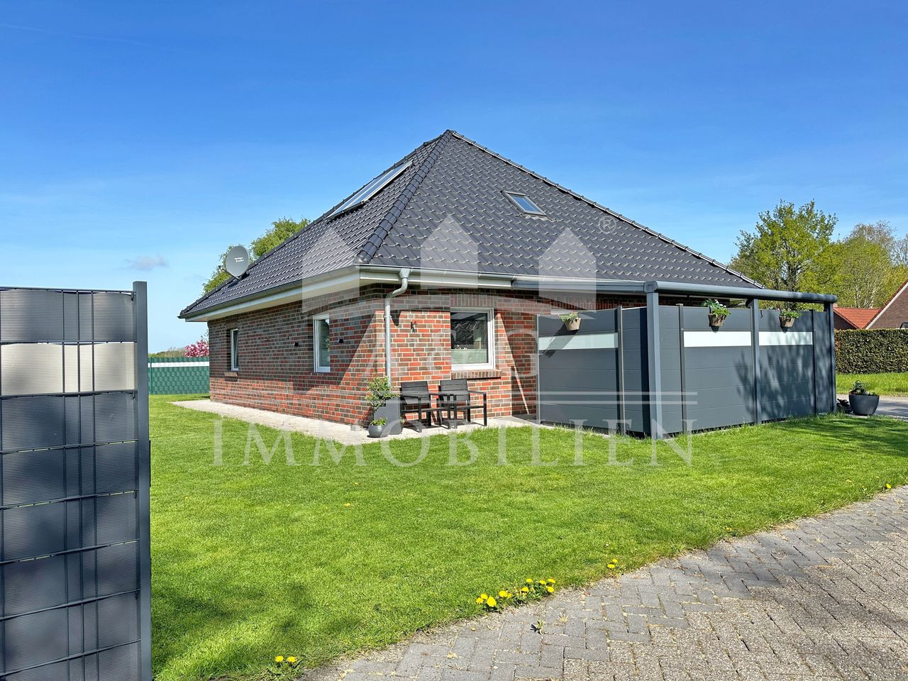 SEITENANSICHT