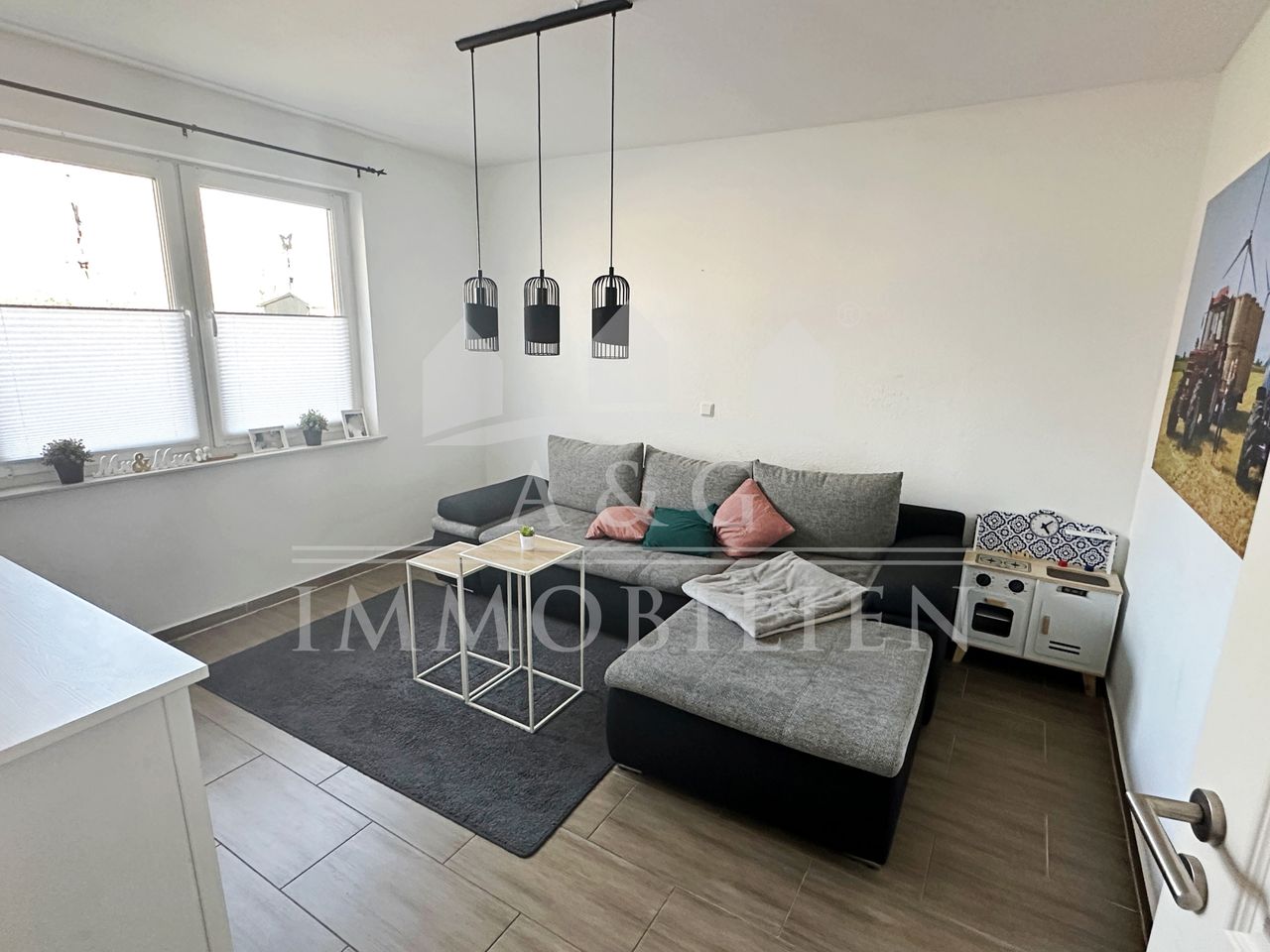 WOHNZIMMER