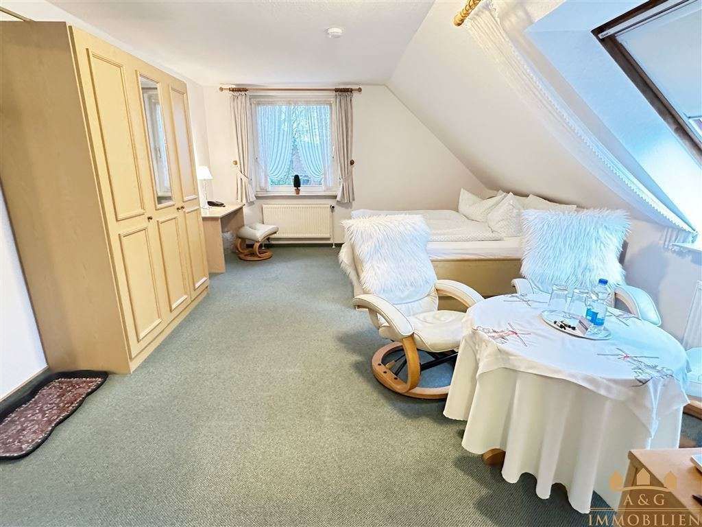 GÄSTEZIMMER OG