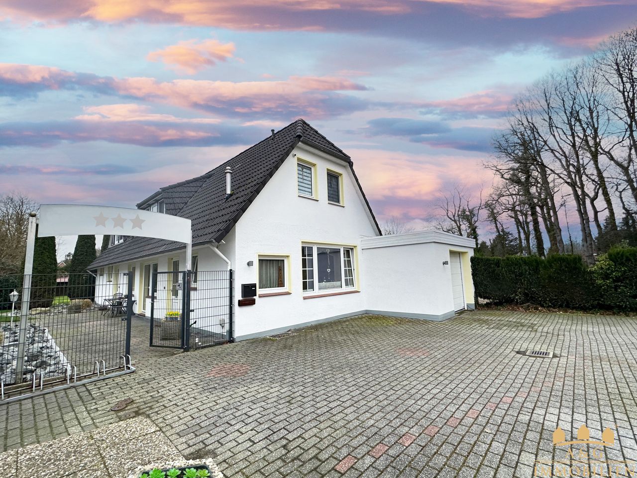 WOHNHAUS 