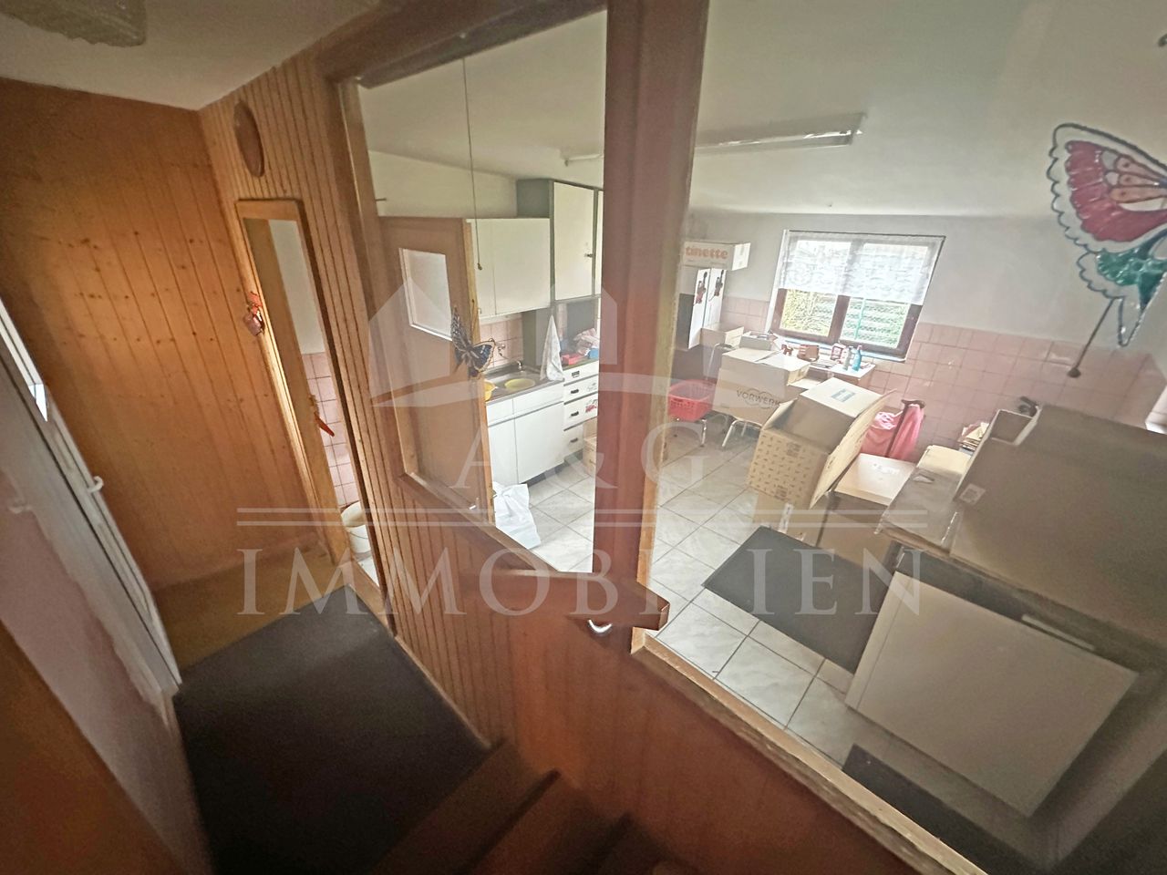 HWR / EHEM. WERKSTATT