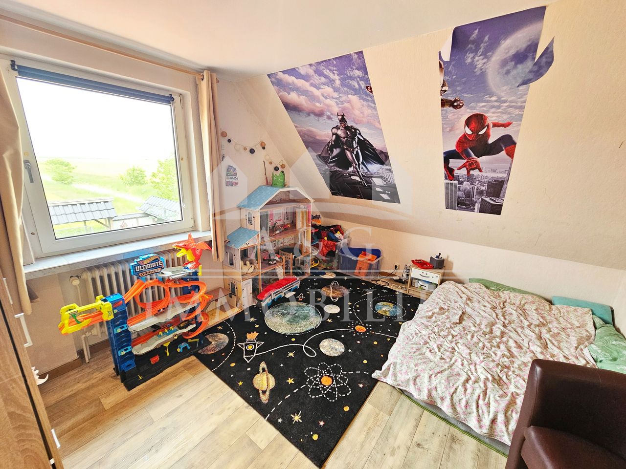 SCHLAFZIMMER OG