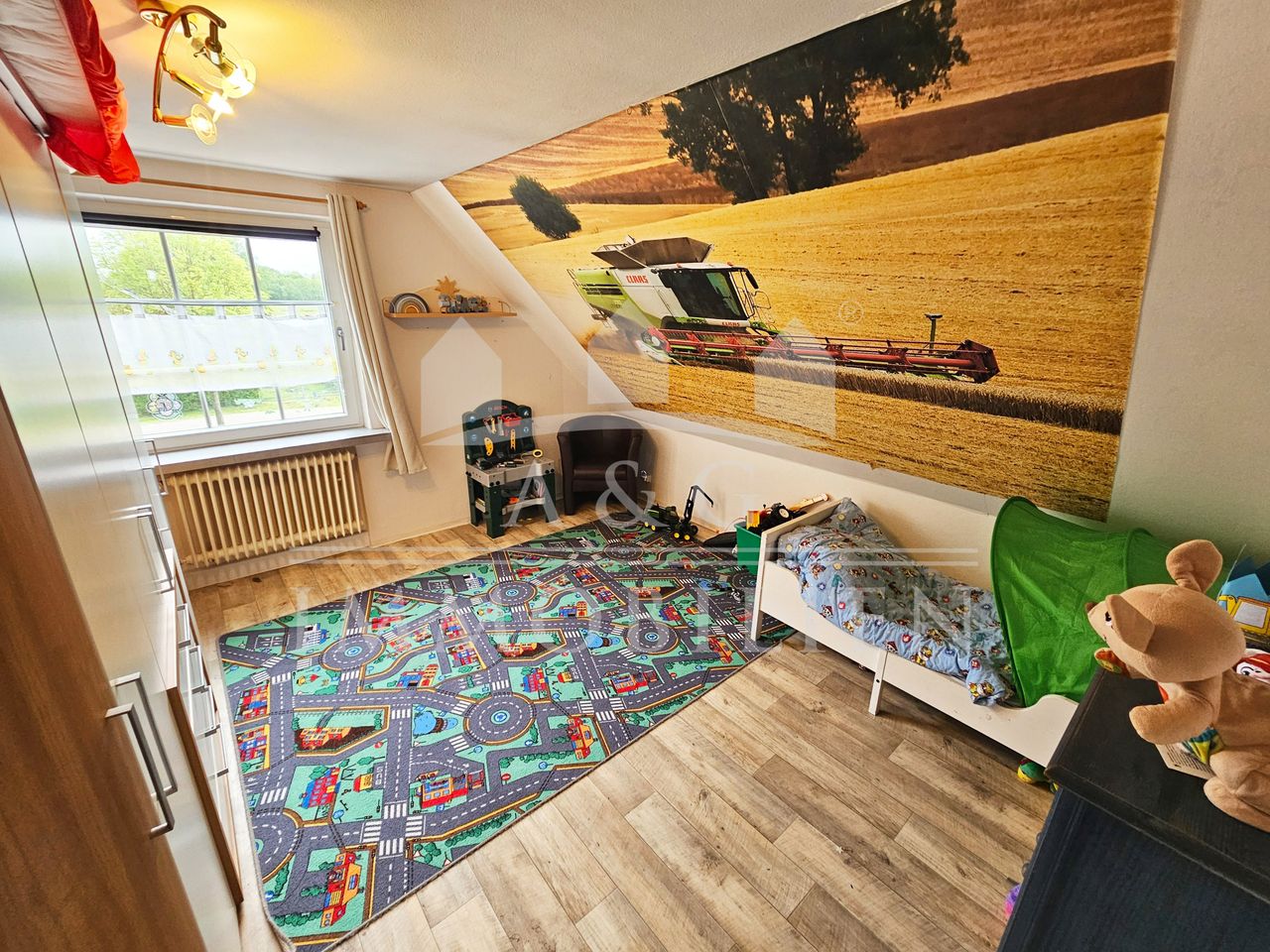 SCHLAFZIMMER OG