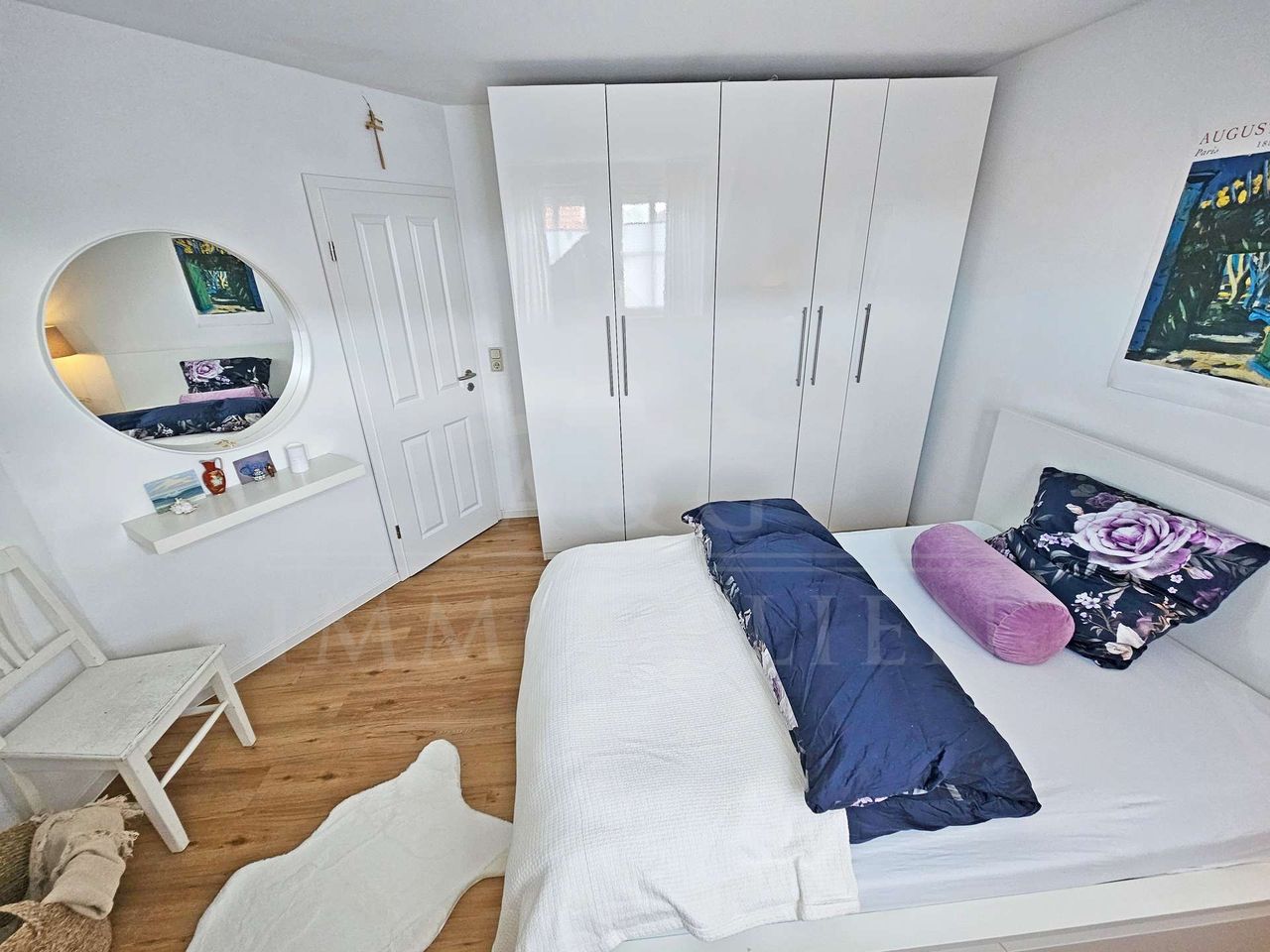 Schlafzimmer DG