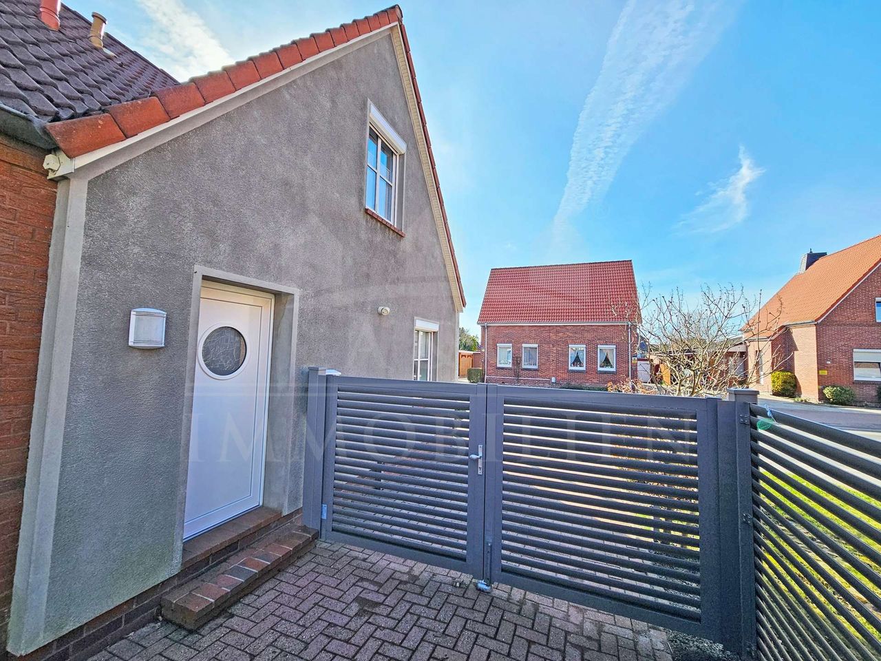 Außenansicht Eingang