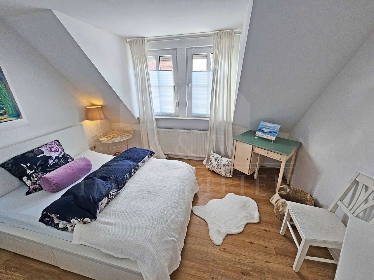 Schlafzimmer DG