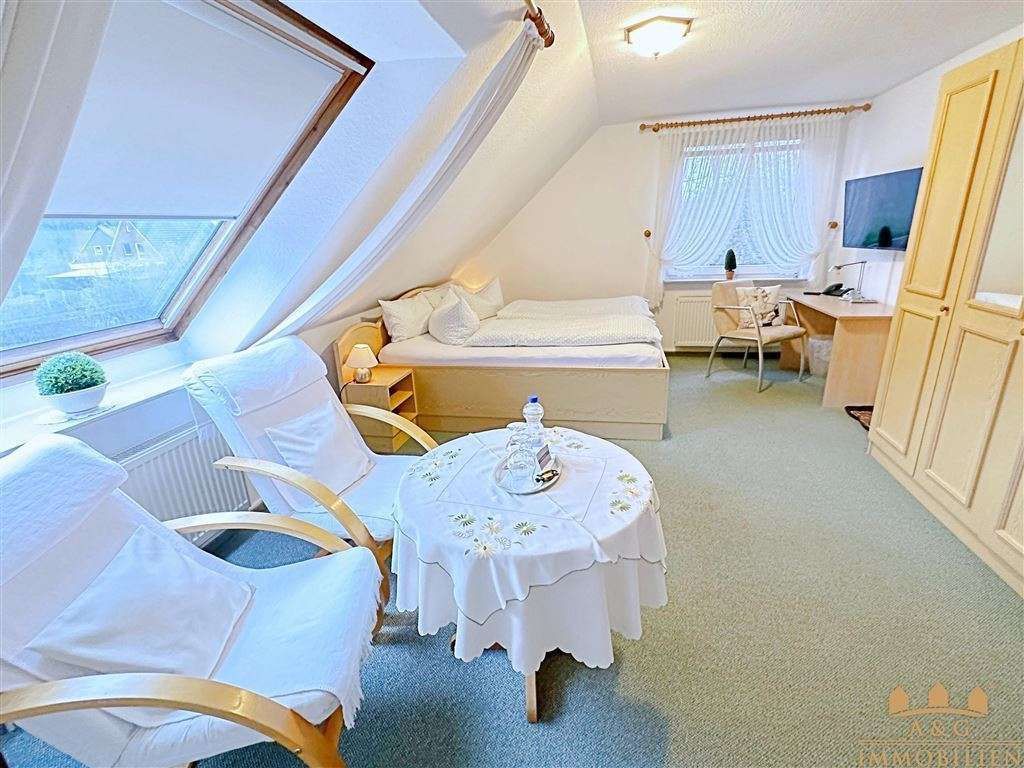 GÄSTEZIMMER OG